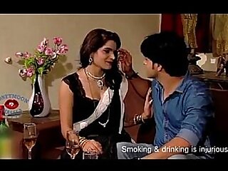 Hot Bhabhi Romance with Husband's Friend close by brink - Latest Short Film 2017